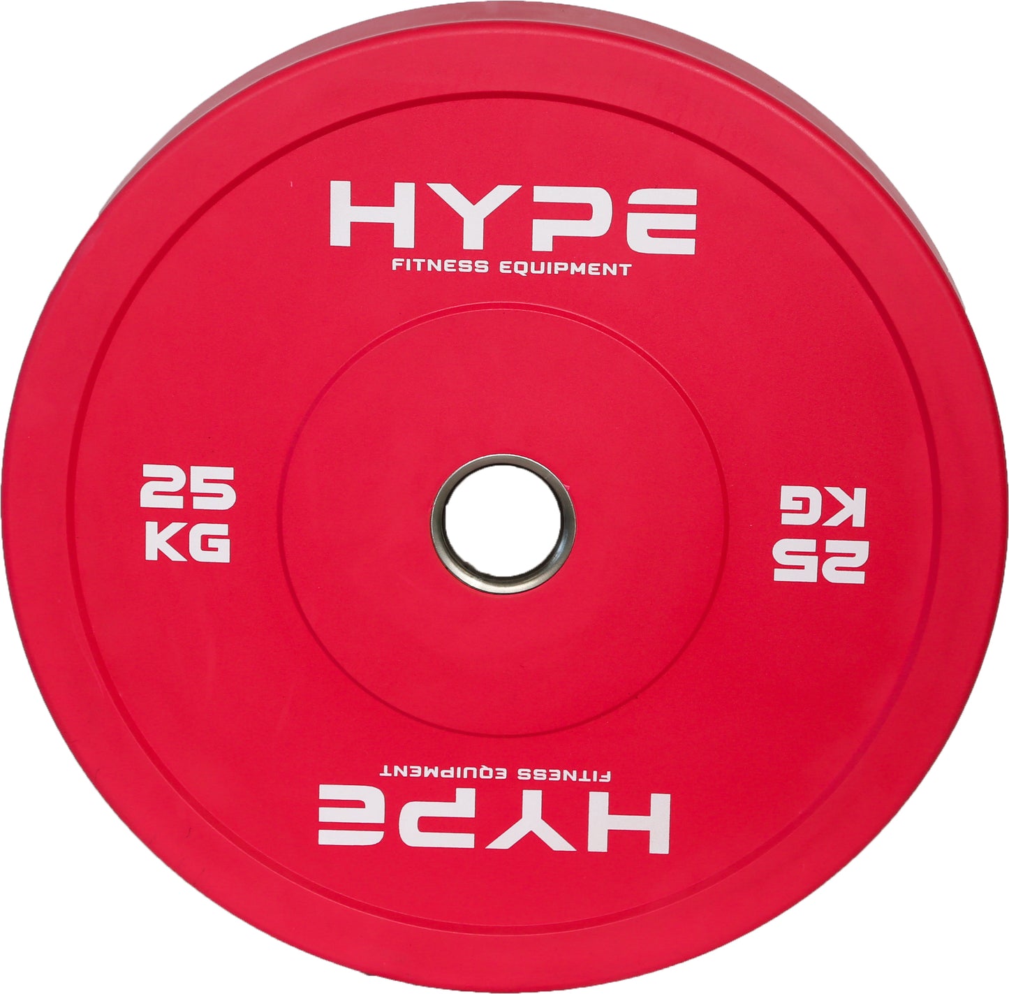 Hype Colour Bumper Weight Plates