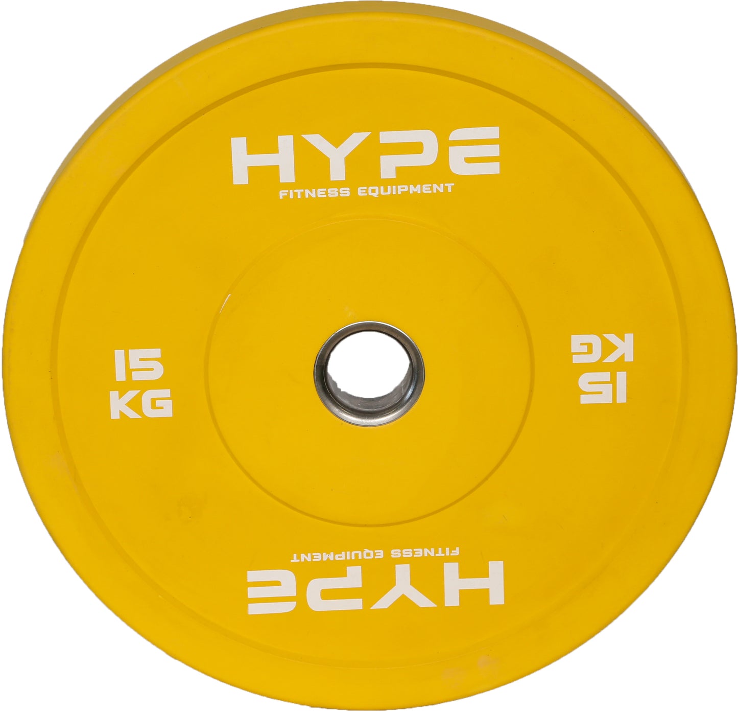 Hype Colour Bumper Weight Plates