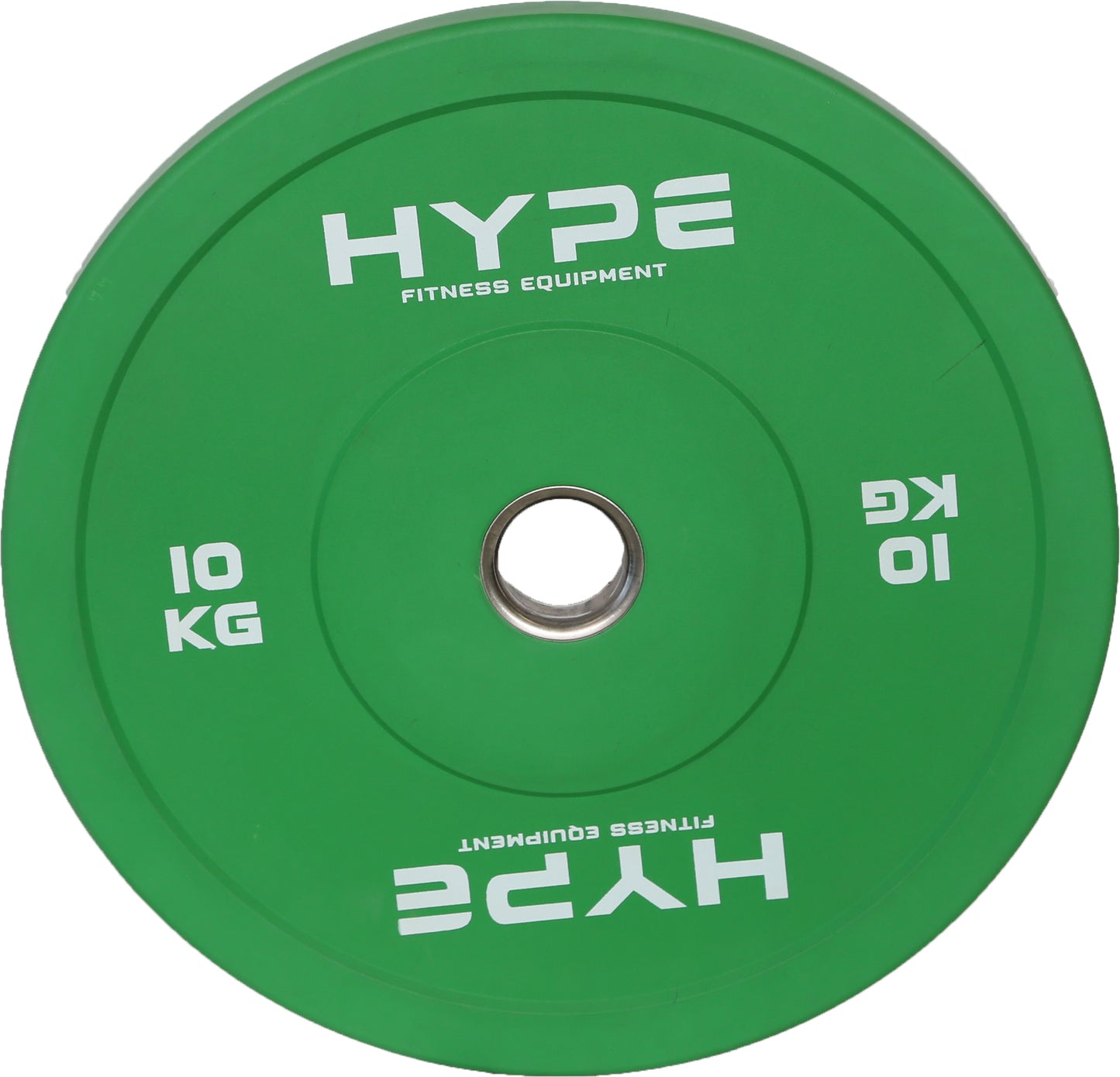 Hype Colour Bumper Weight Plates