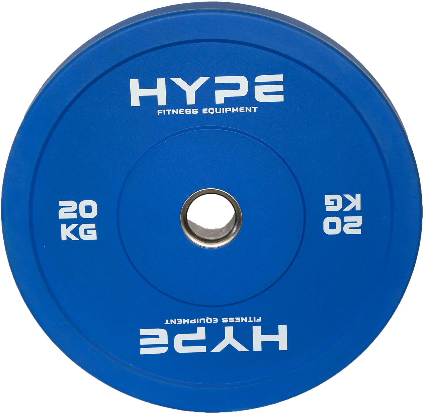 Hype Colour Bumper Weight Plates