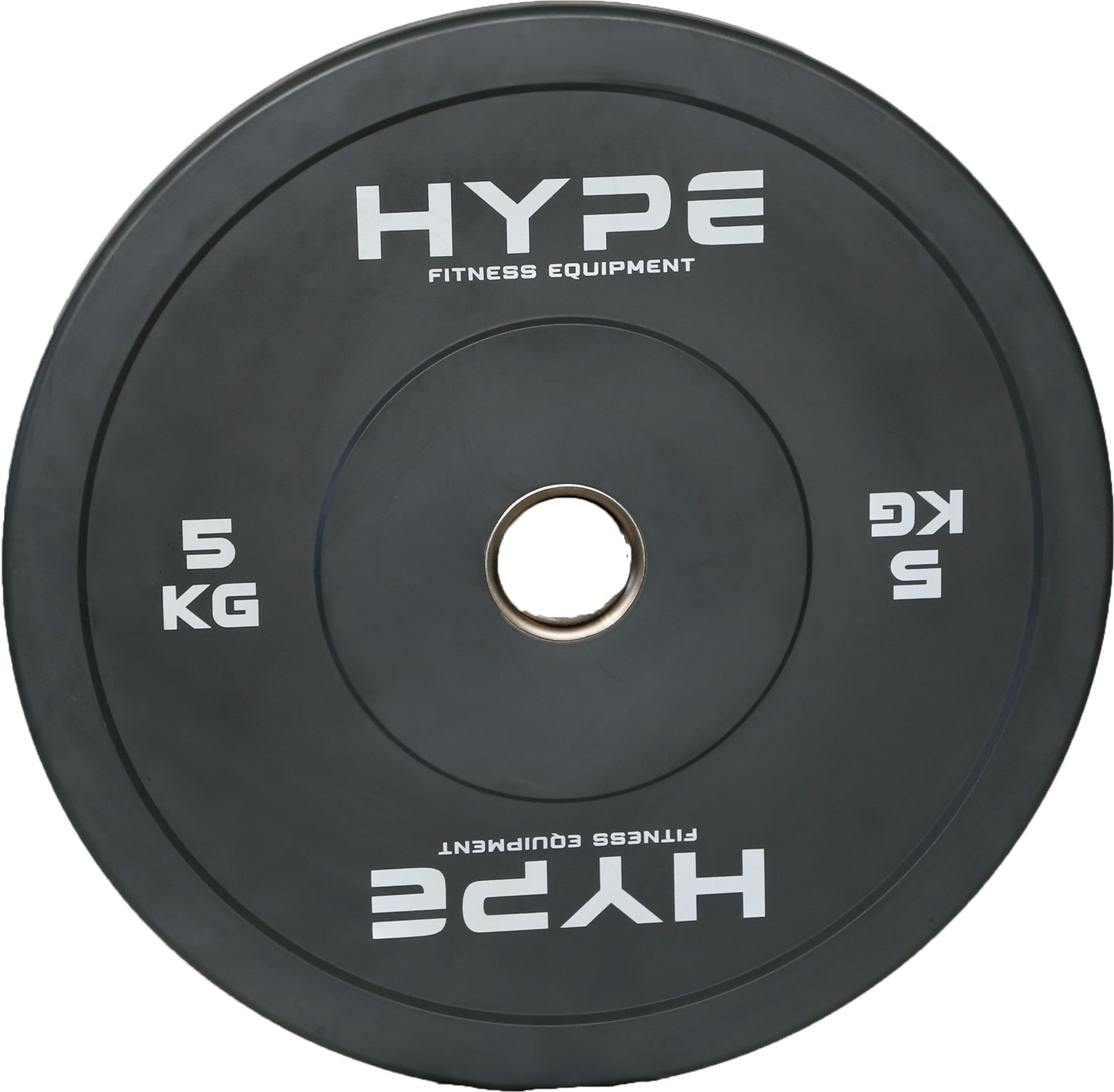 Hype Colour Bumper Weight Plates