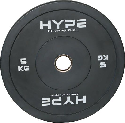 Hype Colour Bumper Weight Plates