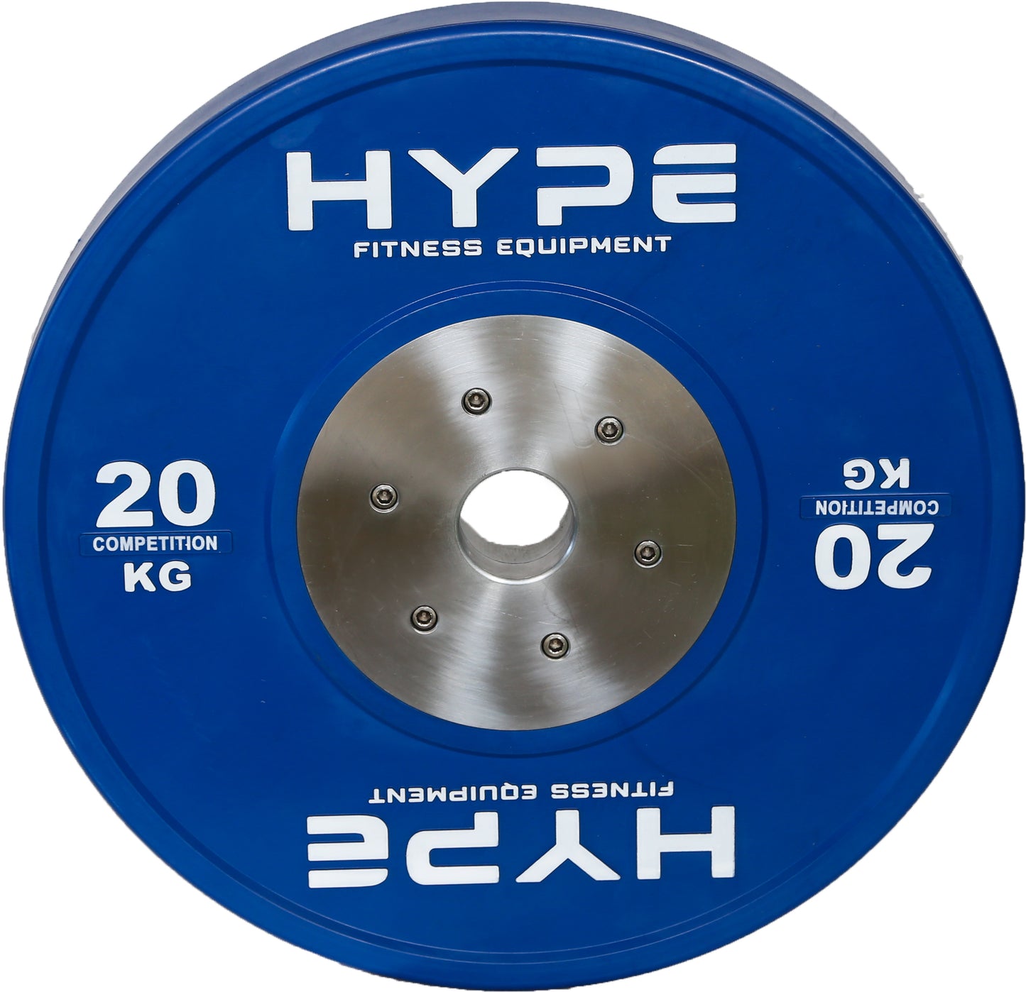 Hype Competition Olympic Weight Plates