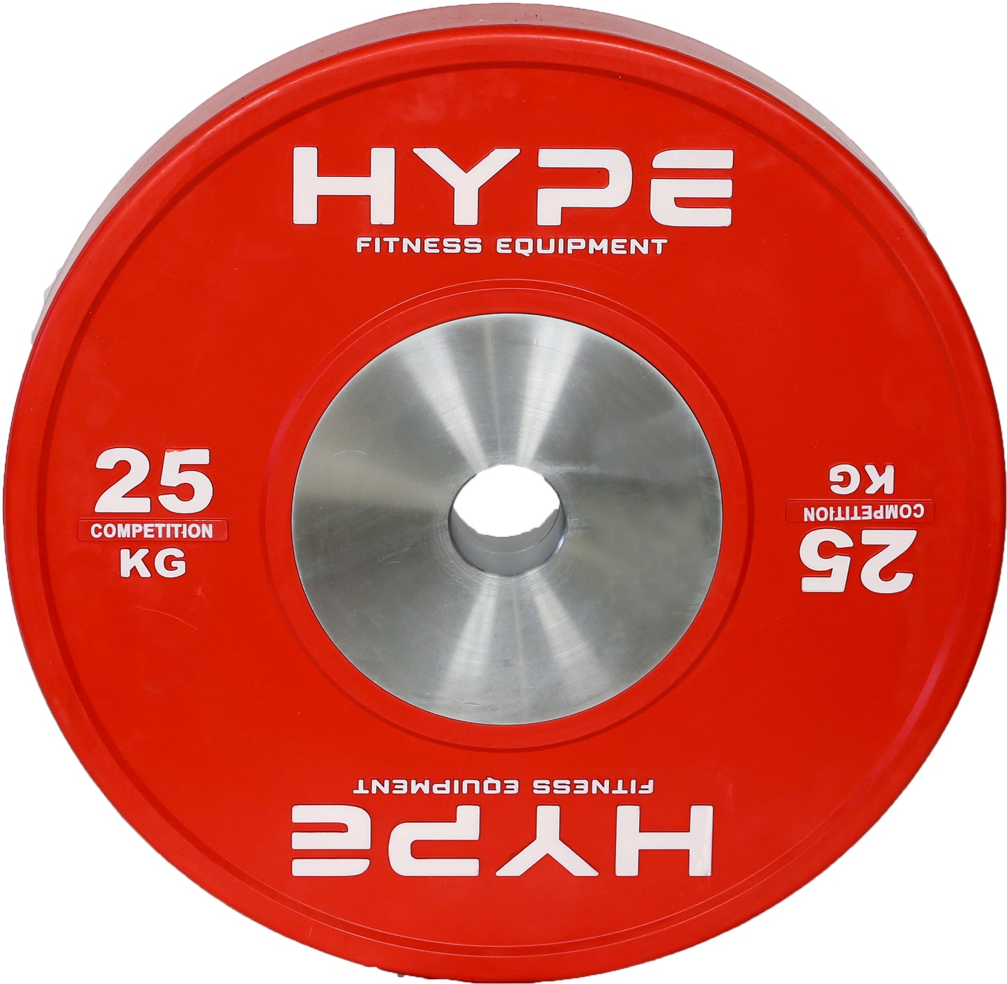 Hype Competition Olympic Weight Plates