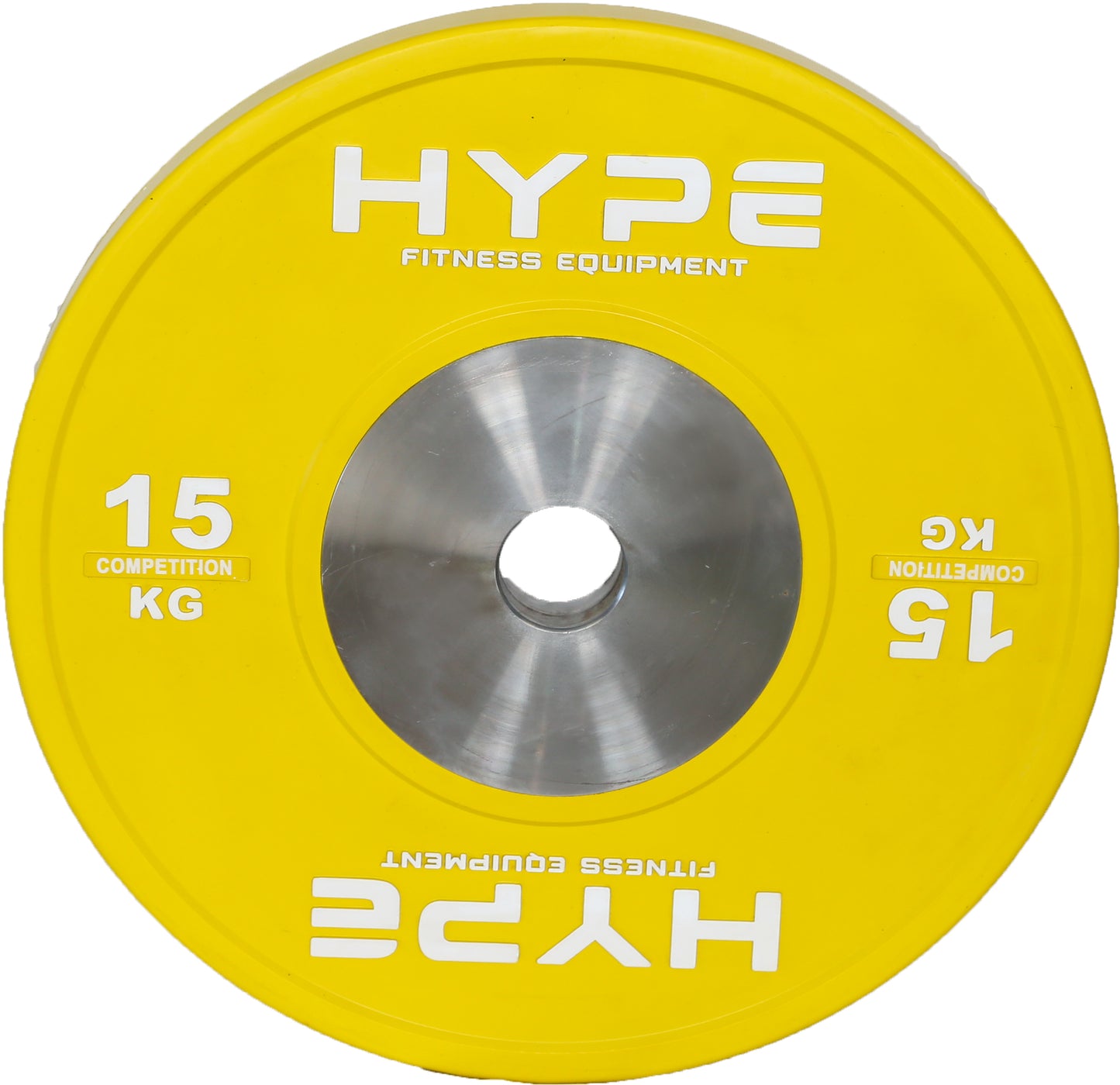 Hype Competition Olympic Weight Plates