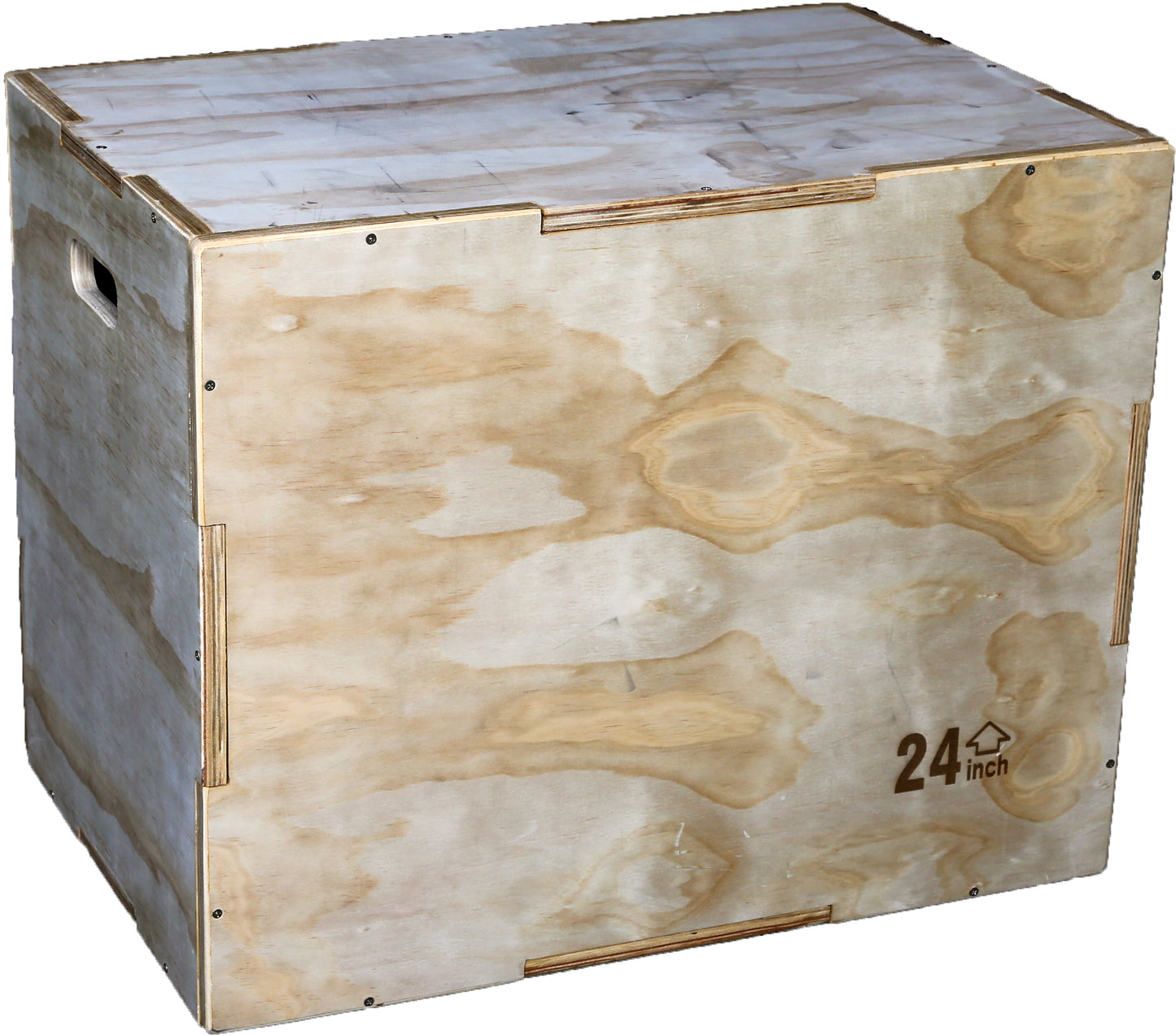 Wooden Plyometric Box