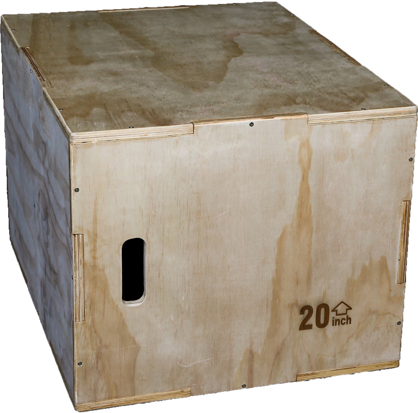 Wooden Plyometric Box