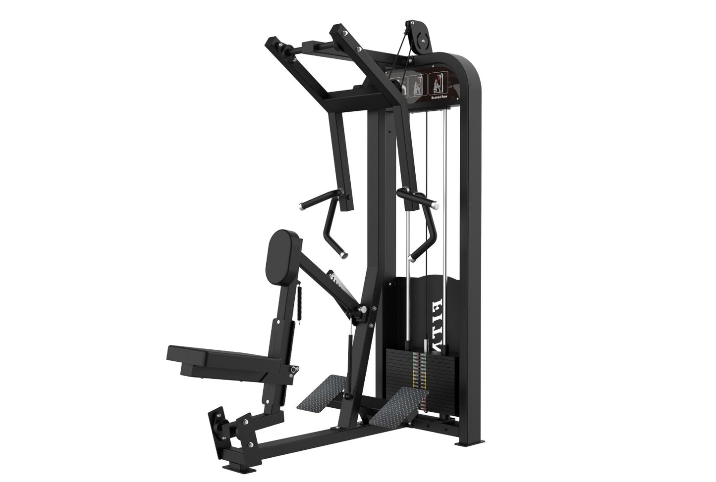 Commercial Strength Equipment