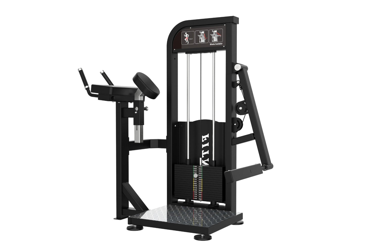 Commercial Strength Equipment