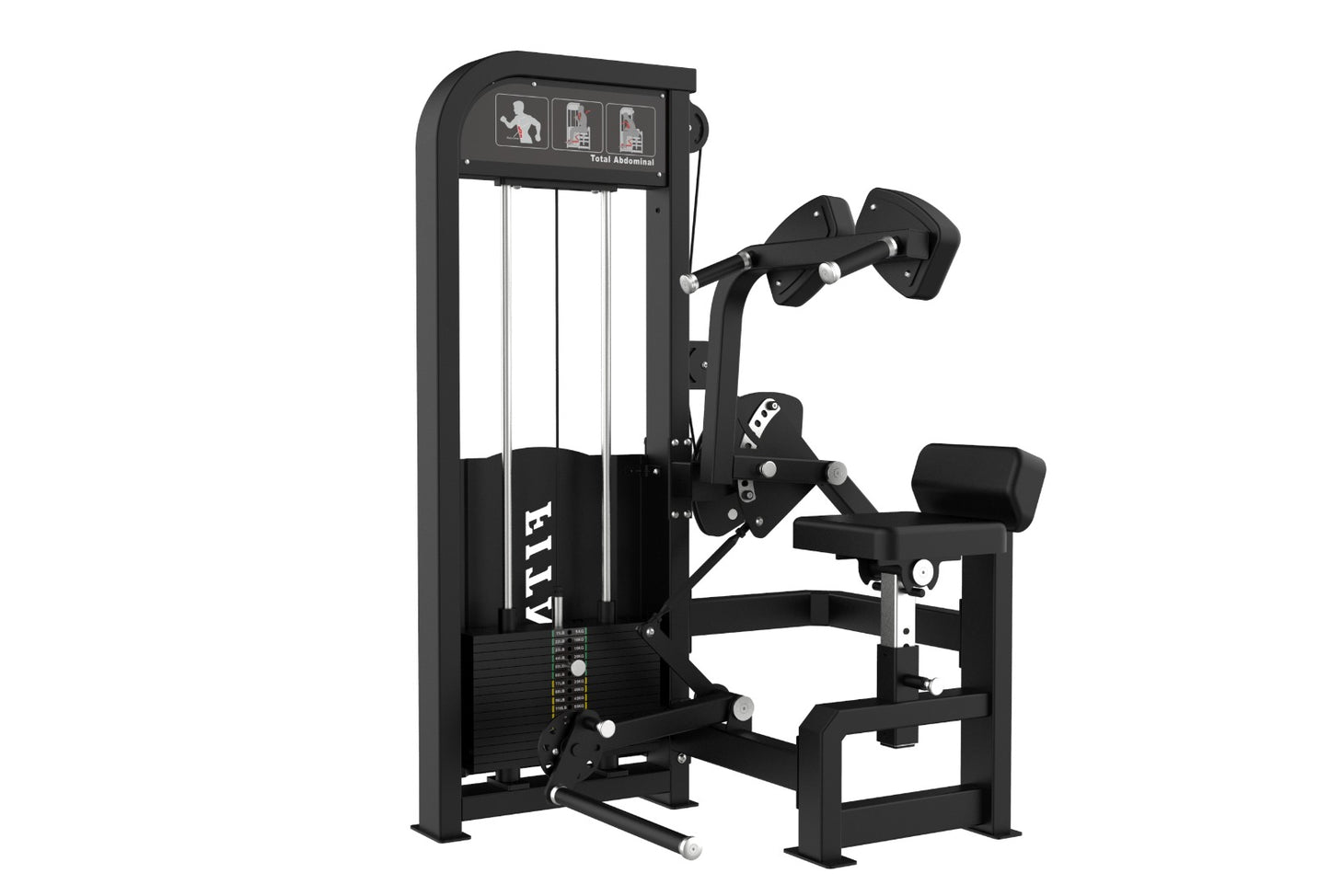 Commercial Strength Equipment