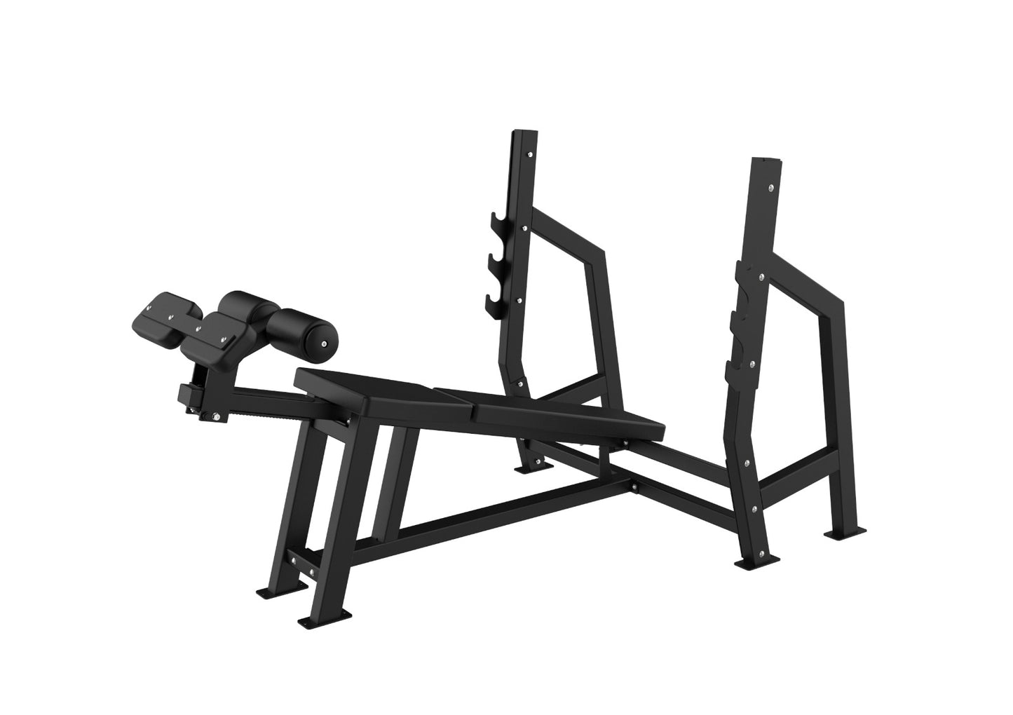 Commercial Strength Equipment