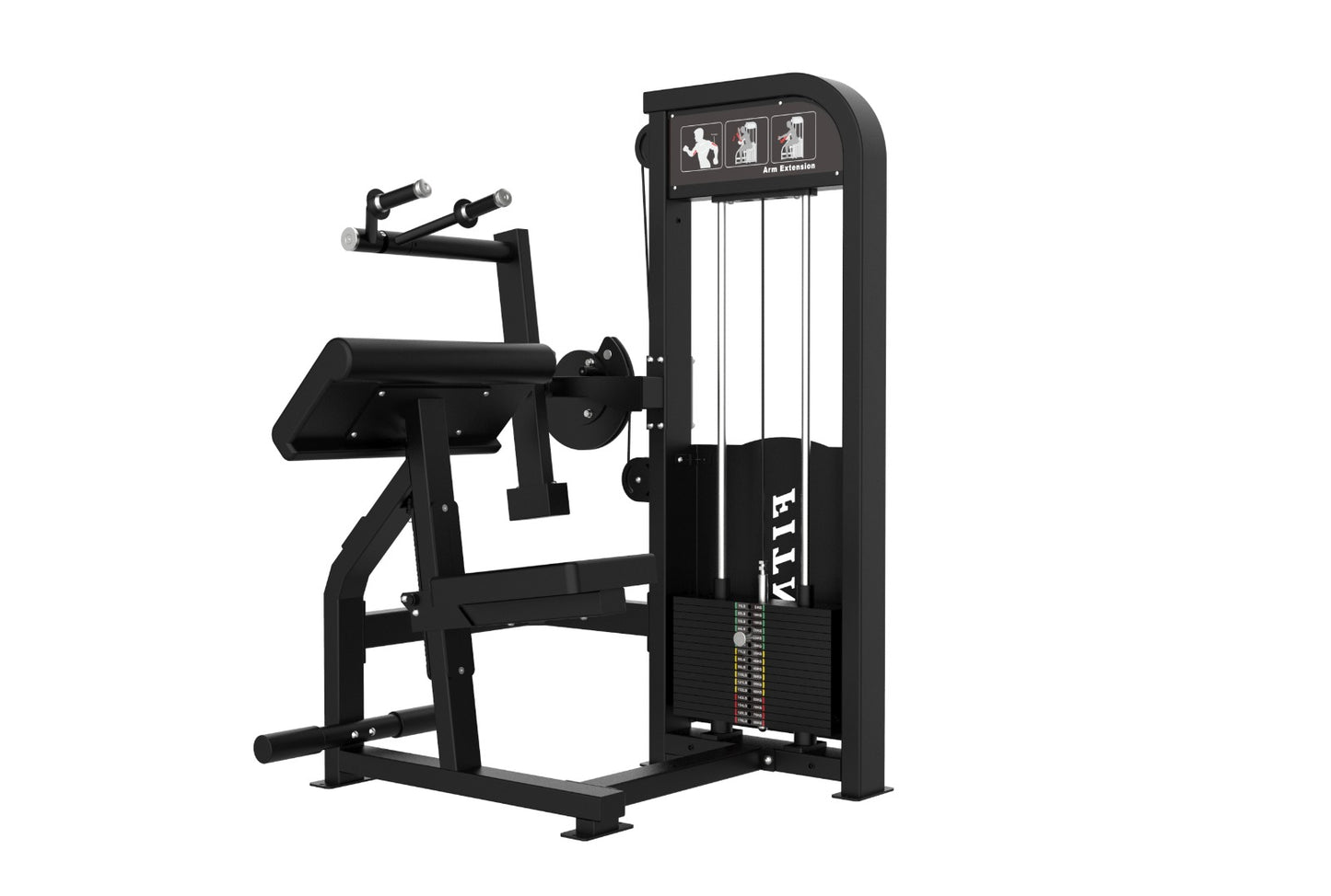 Commercial Strength Equipment